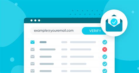 Verified Email Database Use Email Verification To Improve Your Campaigns