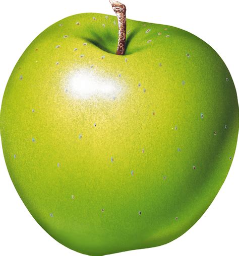 19 Green Apple Png Image