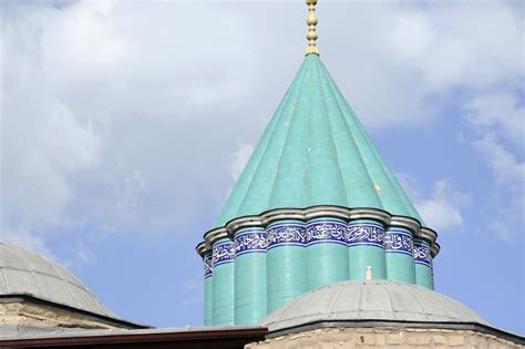 Monastery of Rumi Mevlana (4) | Konya | Pictures | Geography im Austria-Forum