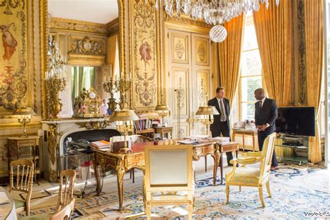 Top 10 Things To Know About The Élysée Palace In Paris French Moments