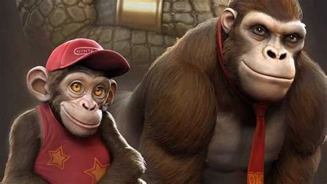 Check Out These Donkey Kong Country Characters Redesigned By Santa