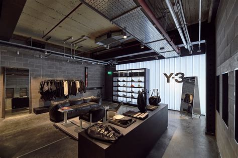 A Look Inside Adidas New Digitally Enhanced London Flagship Store In