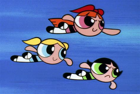 powerpuff girls live action series the cw developing adult drama tvline