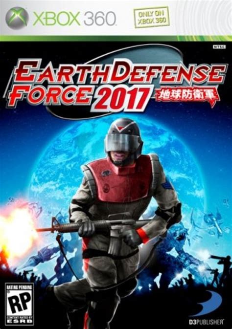 Co-Optimus - Earth Defense Force 2017 (Xbox 360) Co-Op Information