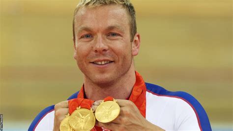 Bbc Sport Sir Chris Hoys Career In Pictures