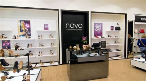 Novo Shoes Diverse Project Group Award Winning Shopfitting