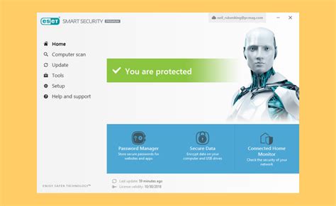 Download Eset Smart Security Premium 2021 With Webcam Protection
