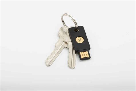Unlock The Potential Of Security Keys