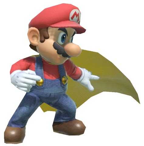 Super Mario With A Cape By Transparentjiggly64 On Deviantart