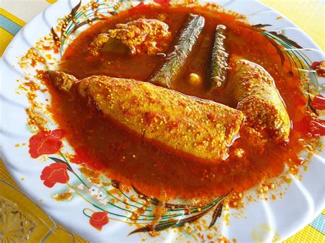 Dalam bahasa indonesia, asam padeh memiliki arti asam pedas. Asam Pedas Osamin, Kampung Telok Mas, Melaka - Crazy About ...