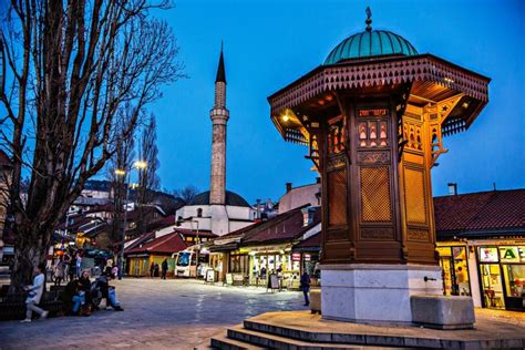 رمضان في البوسنة والهرسك