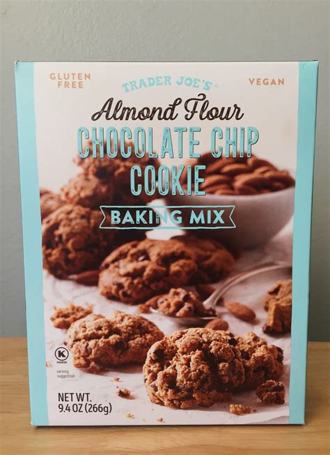 Trader Joes Almond Flour Chocolate Chip Cookie Recipe My Xxx Hot Girl