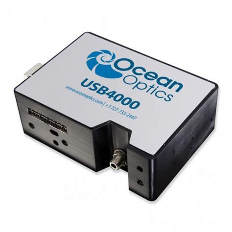 Ocean Optics Usb 4000 Spektrometre