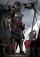 Medieval Nobleman | Medieval fantasy characters, Character portraits ...