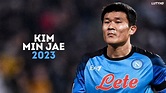 Kim Min-jae 김민재 2023 - Defensive Skills, Goals & Tackles | HD - YouTube