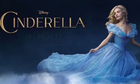 Watch Disneys New Cinderella Trailer Will Give You Goosebumps