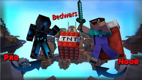 Winning Bedwars With 0 Kills How Noobs Play Bedwars Youtube