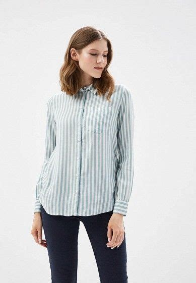 Рубашка Jacqueline De Yong купить за 56 р Ja908ewznx61 в интернет магазине Lamodaby Striped Top