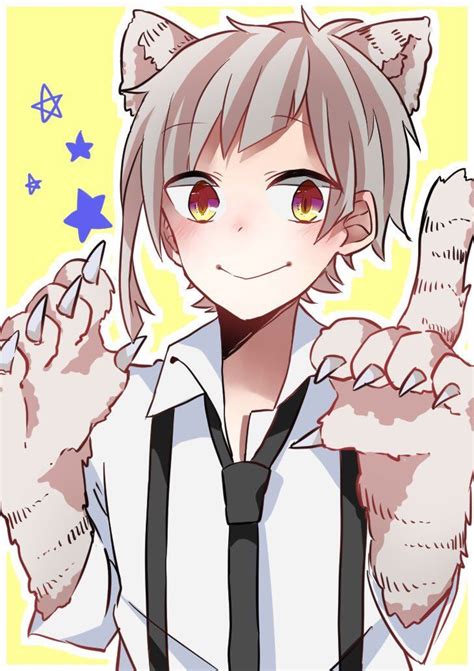 Login On Twitter Neko Boy Anime Anime Boy