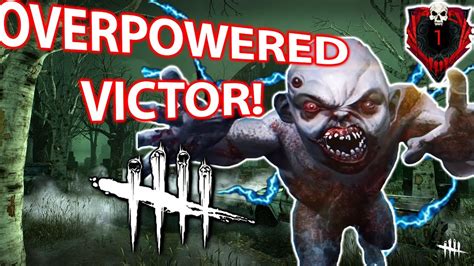 Dbd Overpowered Victor Build New Killer The Twins Dead By Daylight