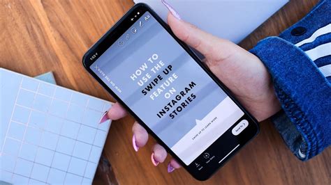 The swipe up feature is intended for brands and instagram users, so instagram limits availability to those who fit three criteria: How To Add Swipe Up In Instagram - YouTube