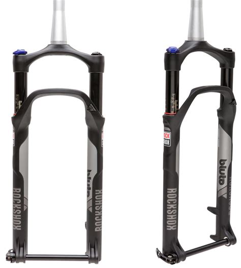 Rockshox Bluto Fat Bike Fork Gets Official Turns Your Porker Into A