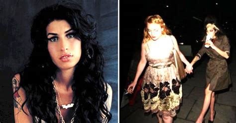 Amy Winehouses Ex Girlfriend Speaks Out For The First Time Four Nine