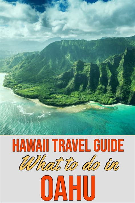 The Best Things To Do In Oahu Hawaii Travel Guide With Images