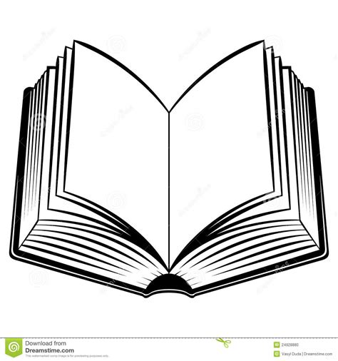 Free Open Book Clipart Black And White Download Free Open Book Clipart