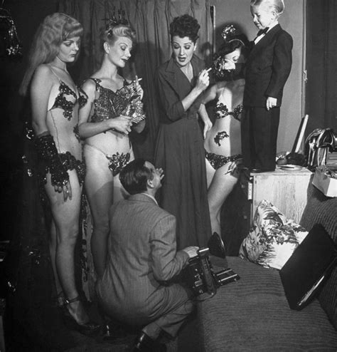 Gypsy Rose Lee Rare And Classic Photos Of A Burlesque Legend