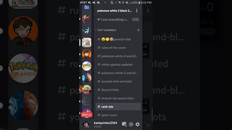 Show You The Discord Server Rank System And How Many Members That Were