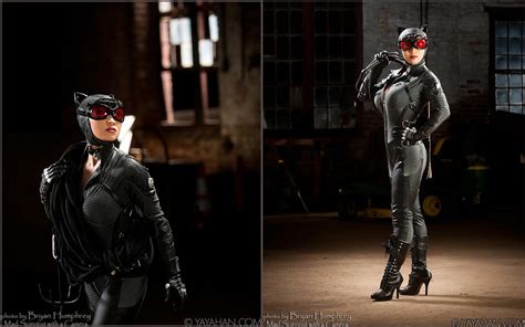 Arkham City Catwoman On The Loose By Yayacosplay On Deviantart