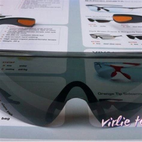 Jual Kaca Mata Safety King S Ky Safety Glass King Ky Jakarta Pusat Virlie