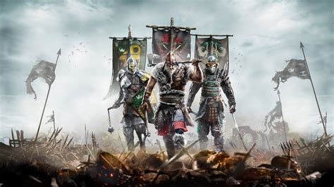 Download for honor torrent pc for free. 2048x1152 For Honor Game 2048x1152 Resolution HD 4k ...