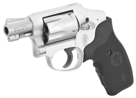 Smith And Wesson Model 642 38 Special Revolver Academy