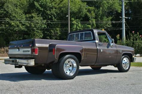 1985 Chevrolet C30 3500 Silverado Standard Cab Dually 60l Ls Swap 195