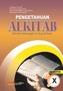 Pengetahuan Alkitab Kelas 10 - Penerbit Mitra - Toko Buku Online - Bursa Buku Murah dan