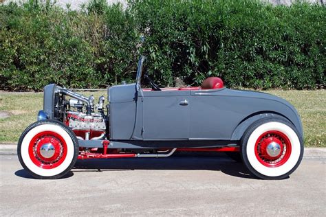 1929 Ford Model A Classic Hot Rod