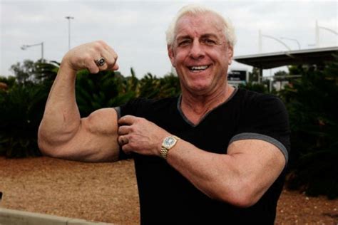 Wwe Legend Ric Flair Hospitalized With Tough Medical Issues