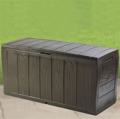 Discover our range of metal garden storage, sheds & containers. Garden Storage Boxes - Top 20 Garden Storage Boxes?
