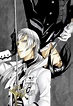 Gray, Black butler and Grey on Pinterest