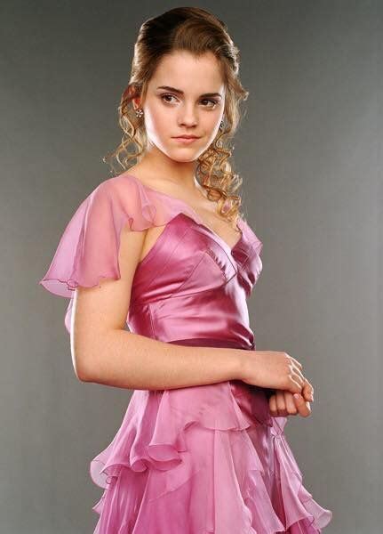 Pin By Sydney On Hermione Granger Yule Ball Dress Hermione Yule Ball