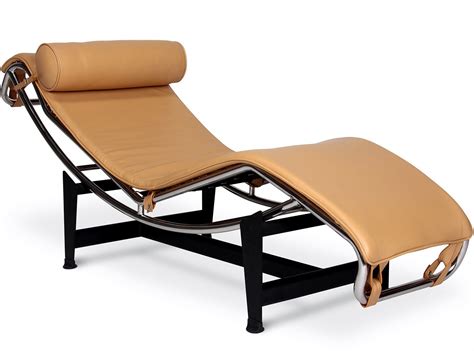 Lc4 Chaise Longue Le Corbusier Mad For Modern