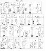 Chinese Breathing Exercises Qigong Pictures