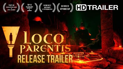 Loco Parentis Release Trailer Youtube