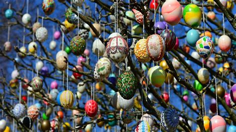 7 Ways Easter Is Celebrated Around The World Santrev