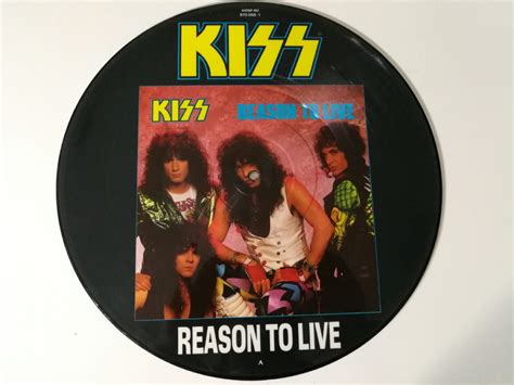 kiss 12″ picture disc reason to live uk eulenspiegel s kiss collector shop