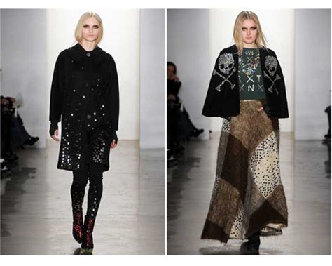 According To Jerri Libertine New York Fashion Week Fall Winter