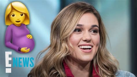 duck dynasty star sadie robertson is pregnant video dailymotion