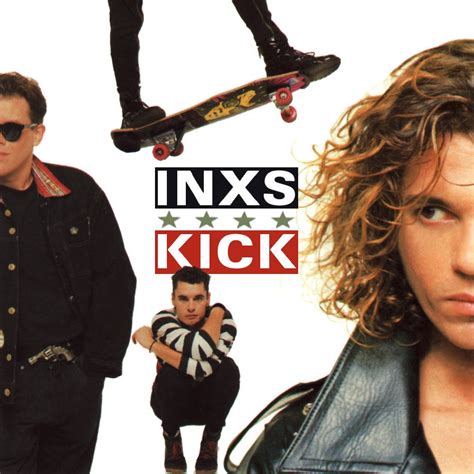 Inxs Released Kick 30 Years Ago Today Onthisday Nme Scoopnest
